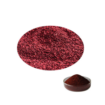 High Quality Top Grade 100%natural red yeast rice extract